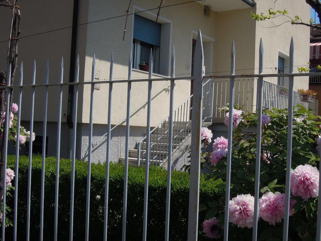 B&B Carlotta Bolonha Exterior foto