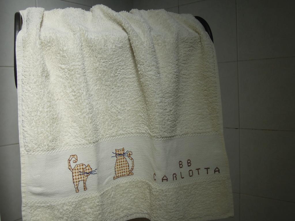 B&B Carlotta Bolonha Exterior foto