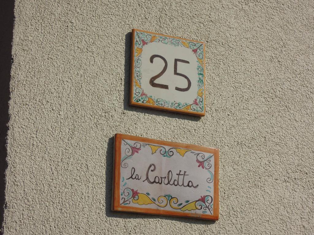 B&B Carlotta Bolonha Exterior foto